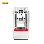 कंप्यूटर - नियंत्रित इलेक्ट्रो - हाइड्रोलिक सर्वो यूनिवर्सल टेस्टिंग मशीन